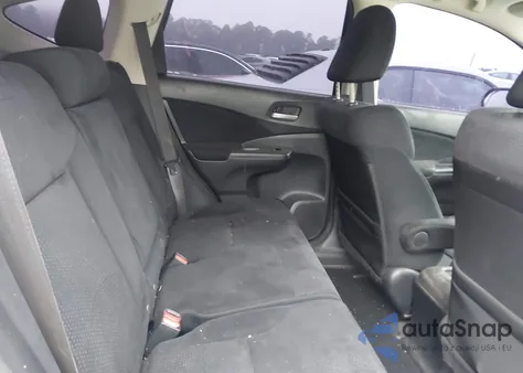 2013 Honda Cr-V Ex z USA, uszkodzony, nr VIN 3CZRM3H51DG703518